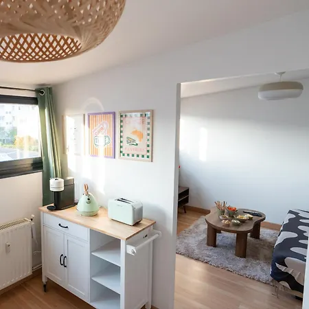 Chez Mona Apartment Calais