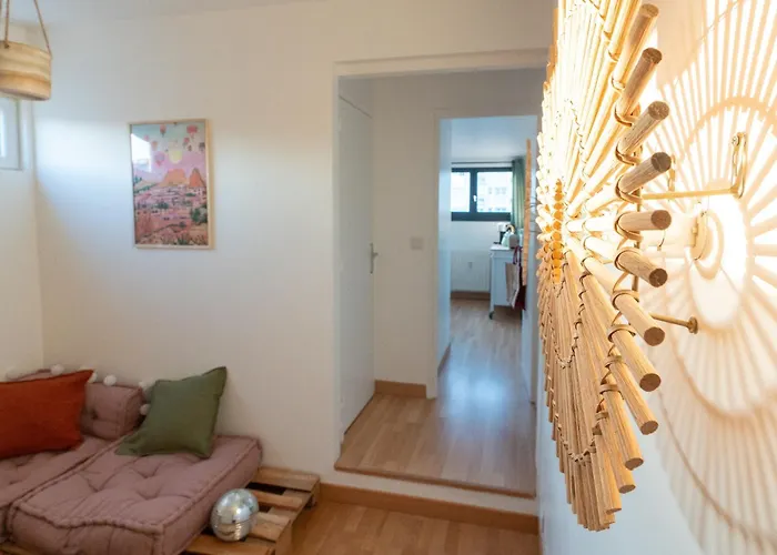 Chez Mona Apartment *