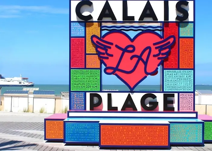 Apartment Chez Mona Calais